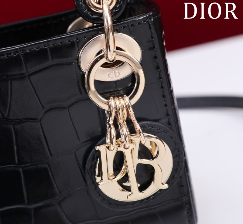 Christian Dior My Lady Bags